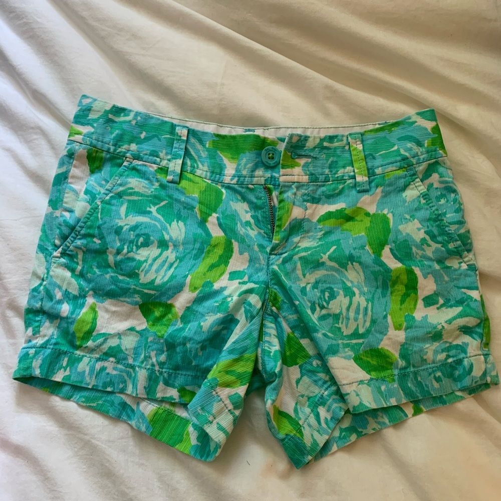 Lilly Pulitzer Callahan Short 00